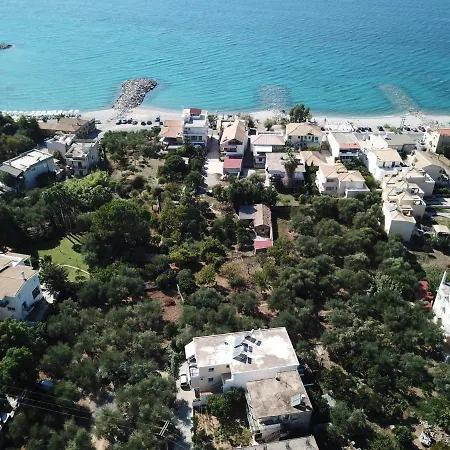 Arxontikoapartments 公寓 Avía